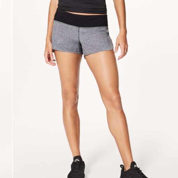 lululemon athletica Pants - Lululemon Speed Shorts